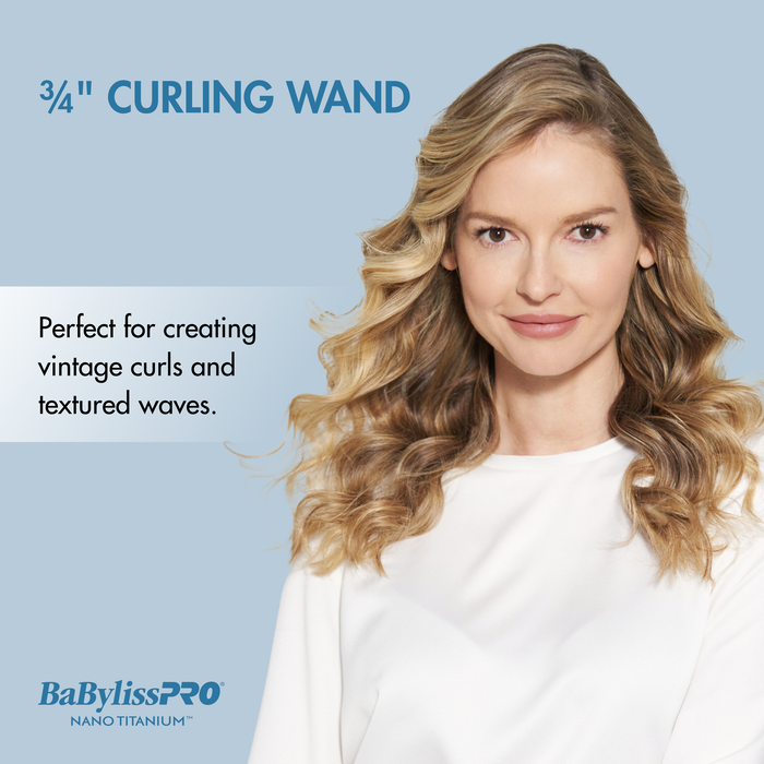 Babyliss pro nano titanium spring curling iron store